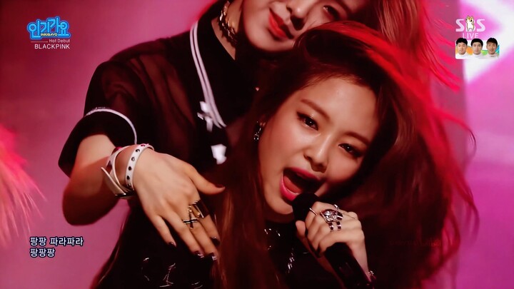 【4K 60 FPS】BLACKPINK - BOOMBAYAH (160814)