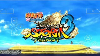 How To Download & Install Naruto Shippuden Ninja Storm 3