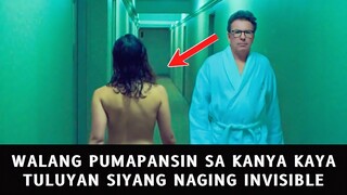 Walang Pumapansin Sa Kanya Kaya Tuluyan Siyang Naging INVISIBLE | Movie Recap Tagalog