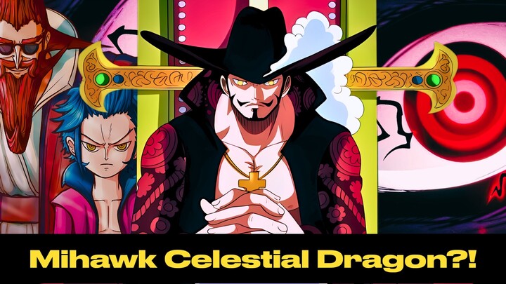 ASAL USUL MIHAWK !? MIHAWK PUNYA HUBUNGAN DENGAN IMU ?!  ⎯ Teori One Piece