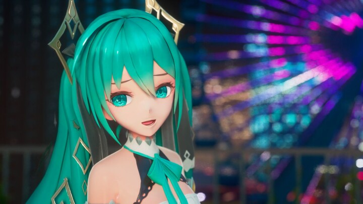 [Linked version of Princess] Play out my thoughts about you without interruption
