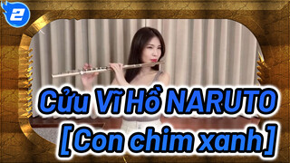 Cửu Vĩ Hồ NARUTO|[Con chim xanh] Bản đàn Violin & Sáo | hát cover bởi Annie&Mimi_2