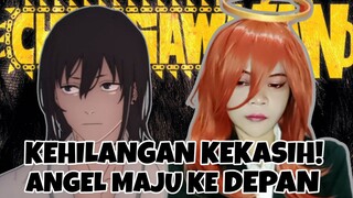 (POV PART 2) Cara menghibur Aki ala Angel-chan! || apakah Aki akan menyukai Angel-chan? ||