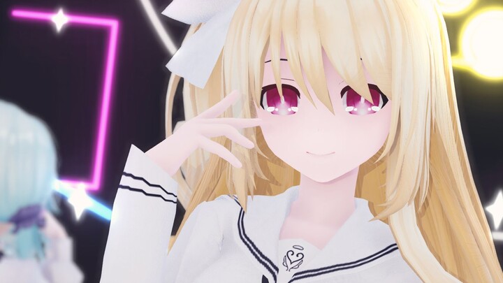 "Date/MMD" "Are you free tonight?" "Gimme×Gimme"