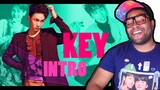 Where Fashion Meets Vocals | A Very SHINee Intro: KEY! (Reaction)