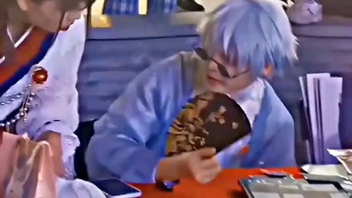 tergojo gojo🥴🥴