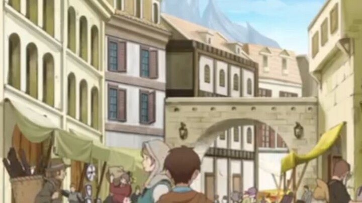 anime terbaru