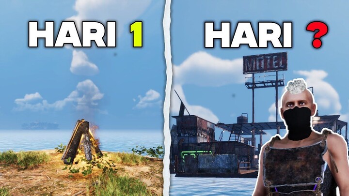 Gue Bertahan Hidup Di DUNIA YANG SUDAH TENGGELAM - Sunkenland