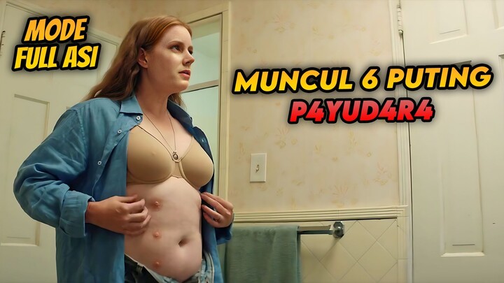 Tubuh Wanita Ini begitu ANEH - Alur Cerita Film Nightbitch (2024)