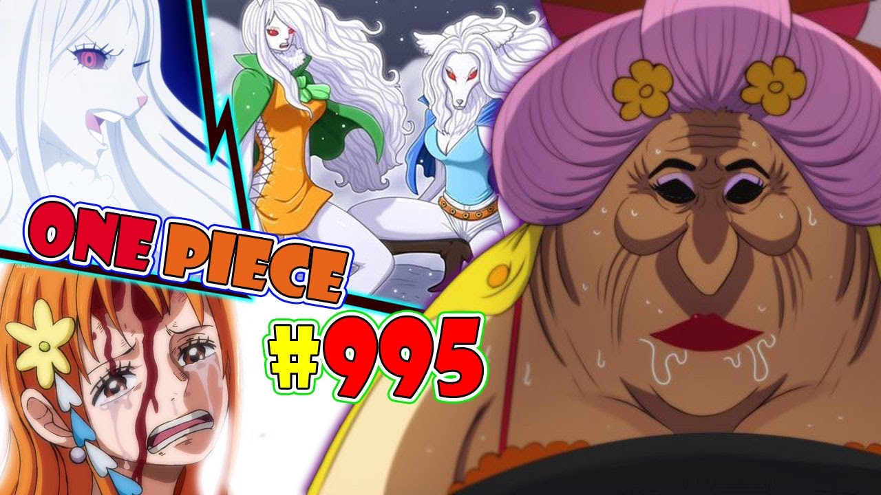 Apaa Big Mom Takut Dengan Mode Sulong One Piece 995 Nami Mengorbankan Nyawanya Demi Impian Luffy Bstation