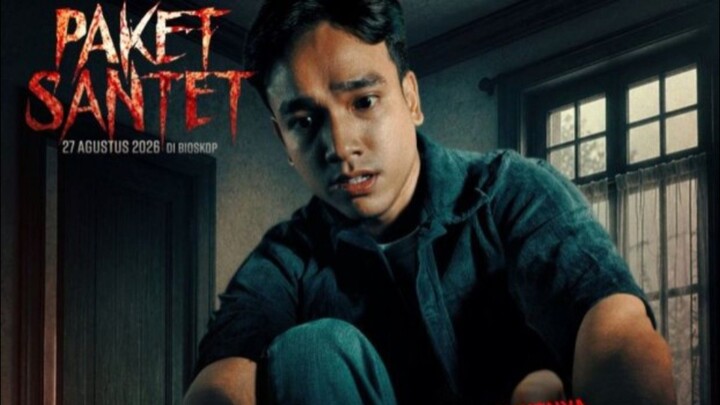 Ngeriii sekarang nerima paket bisa kena Santet...