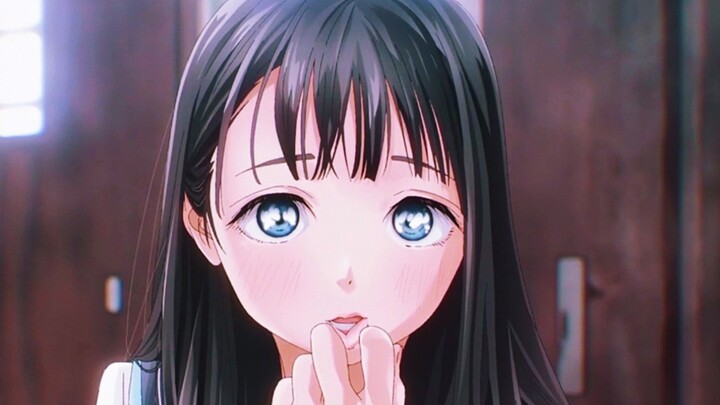 Bạn có bị cám dỗ bởi Asuka tô son không?