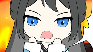 "The Cool and Cute Baby" What is it like to have a beautiful and lovely empress wife!