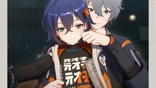 【绝区零】录像店的日常——兄妹交流