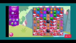 CANDY CRUSH SAGA LEVEL 1109 (NEW VERSION)