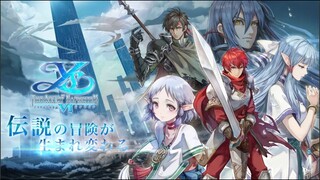 Ys VI : The Ark of Napishtim / イース6 オンライン (Early Access) [ Android APK iOS ] Gameplay
