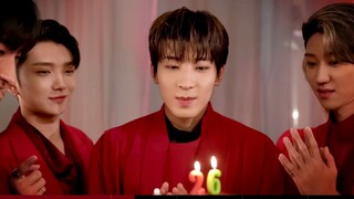 سيفنتين "حفل سيفنتين 2021 [قوة الحب] دي في دي الكود الرقمي" الإعلان الدعائي رقم 1 - محطة الصفر