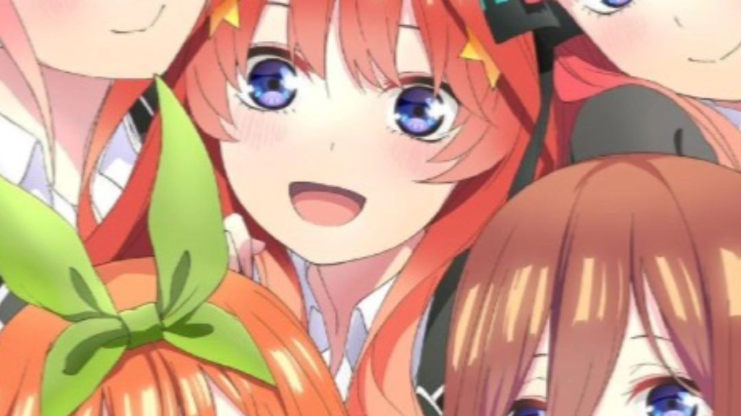 Gotoubun no Hanayome Season 3 Episode 1 Akhirnya Rilis Miku Nakano Wangi..  - BiliBili