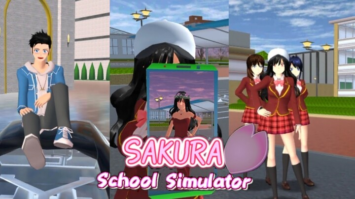 Sakura school simulator season | 2 | part 44