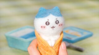 小八口味冰淇淋