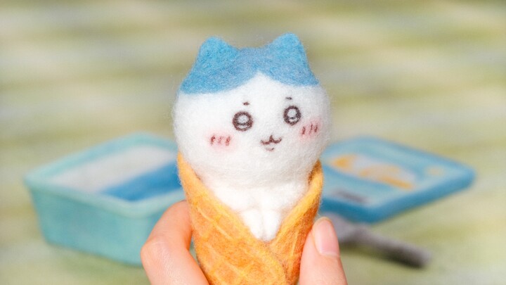 Eight flavors of ice cream