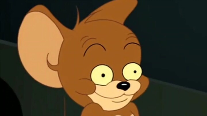 The scariest episode of Tom and Jerry—have you seen it?