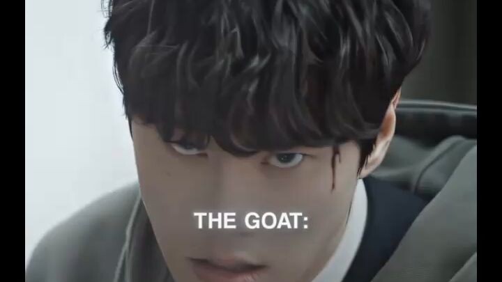 the goat