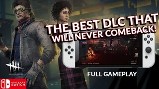 STRANGER THINGDS DLC IS THE BEST CHAPTER IN DBD! BRING IT BACK! DEAD BY DAYLIGHT SWITCH GAMEPLAY 132