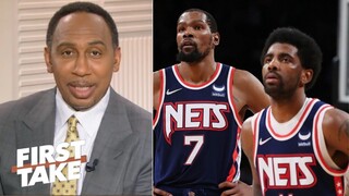 Stephen A. on why Kyrie Irving leaving Celtics has turned out to be blessing in disguise for Boston