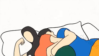 突然能治愈一切