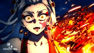 Demon Slayer Season 2「Kimetsu no yaiba: Yuukaku-hen AMV」- Rise