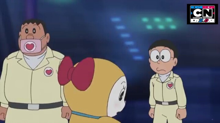 DORAEMON SEASON 17 EPISODE 1 ULTRA MIXER SNEEZE BUSTERS IN HINDI