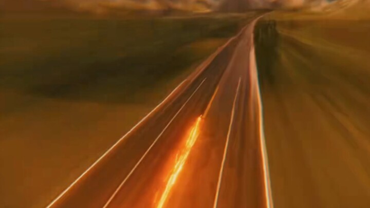 “Lái xe với tốc độ 17.025 km/h” 😱