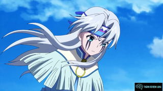 Thánh review Luka - Review - Nghề rác gánh team mùa 2 P3 #anime #schooltime