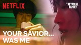 I must've been the one who saved you | The Atypical Family Ep 8 | Netflix [ENG SUB]