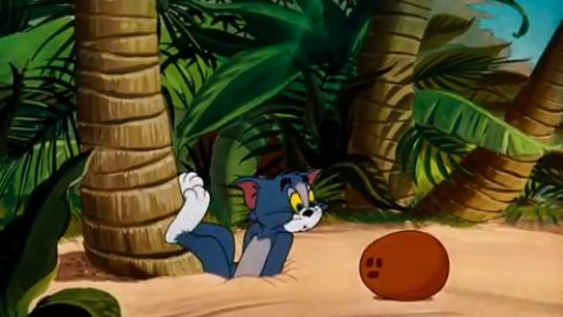 Tom and Jerry | His Mouse Friday original