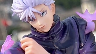 3XX Dapatkan teknik terkuat dari Gojo Satoru yang tak terkalahkan? Bandai Figuarts Zero seri "Jujuts