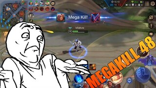 AoV | RoV :  Top MEGAKILL Arena Of Valor #48