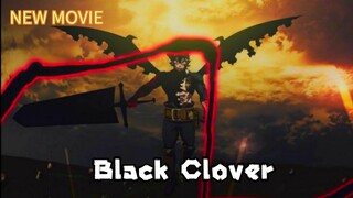 Black Clover: Sword of the Wizard King• Type: HINDI MOVIE 2024