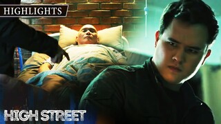 Gino finds out if his father is really paralyzed | High Street (w/ English subs)