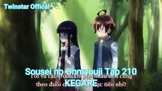 Sousei no Onmyouji Tập 210-KEGARE