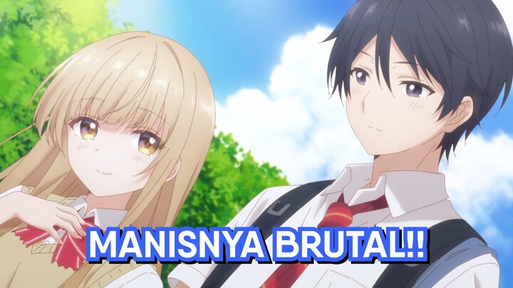 Makin Lama Manisnya Makin Brutal! (First Impression Otonari no Tenshi-sama Season 2)