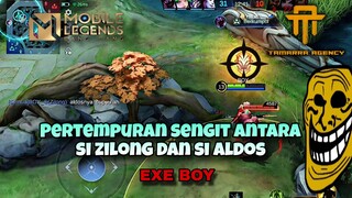 [TA] Zilong tengil meresahkan 😂🤣🗿 #mlbb