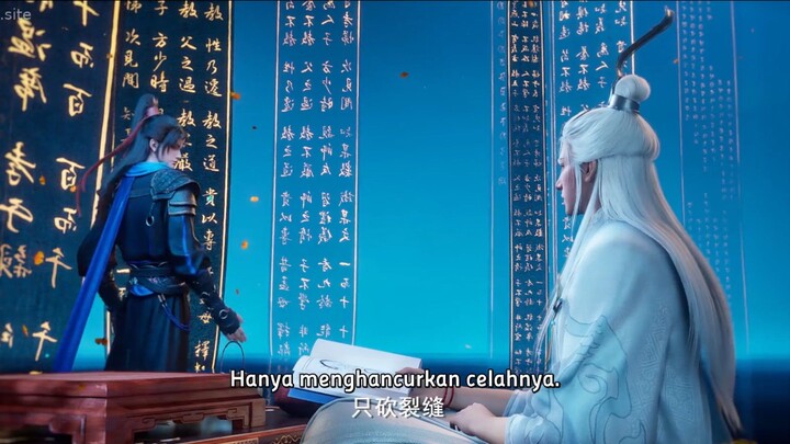 AZURA LEGACY S3 EP 11(80) SUB INDO