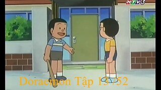 Doraemon Tập 13 - Tuyển thủ số một - Lá bùa bảo vệ