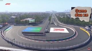 Game đua xe - F1 Racing in Hà Nội - P.Cuối