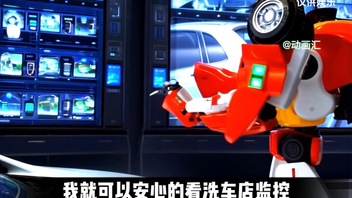 实锤了，霹雳火偷看洗车店监控还喷机油，视频为证