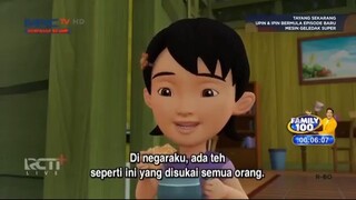 Upin & Ipin Musim 19 - Puasa Asik Tidur - Upin Ipin Terbaru 2025