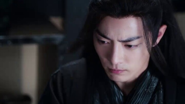 لعبة 05 (وانغ شيان\شوانغ جيه) - اليتيم الضعيف آ شيان يقابل لان وانغ جي المجنون والمريض والمشوه\اتجاه