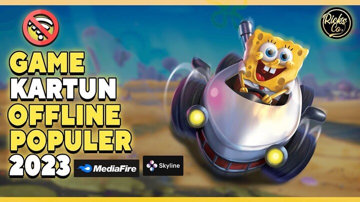 Game Android Dari Film Kartun 2023 ( OFFLINE ) - SKYLINE